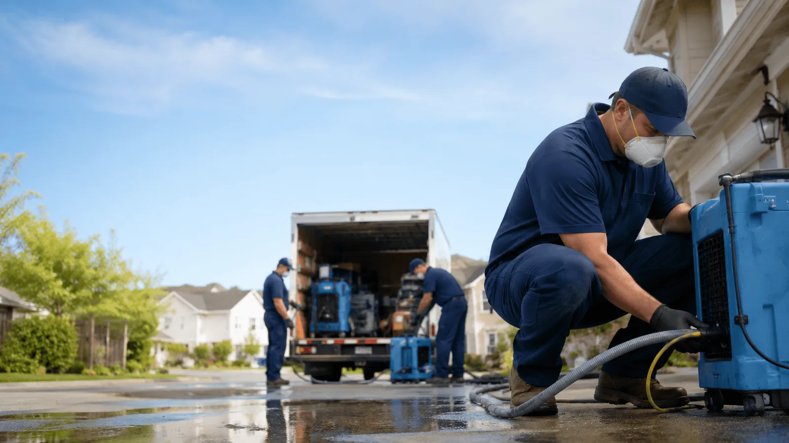 Trusted residential crawlspace mold remediation services in Cameron, WV